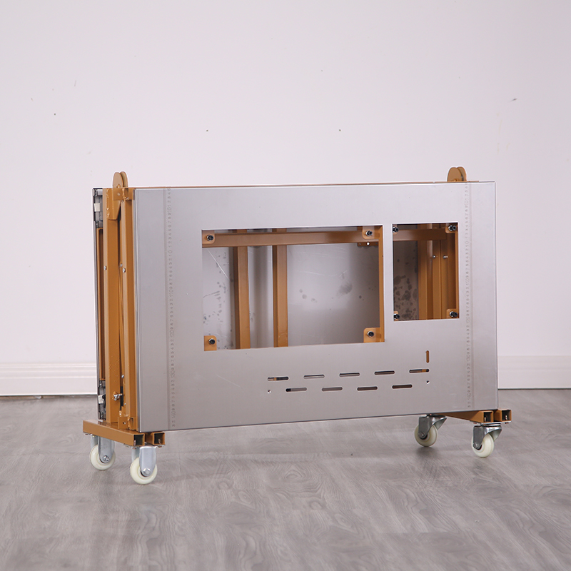 90 KG Weight VERTICAL Style Portable Sliding Table Saw Machine for Wood Cutting Panel