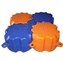 Pontoon Solar Floating Blow Molding Machine Of Plastics