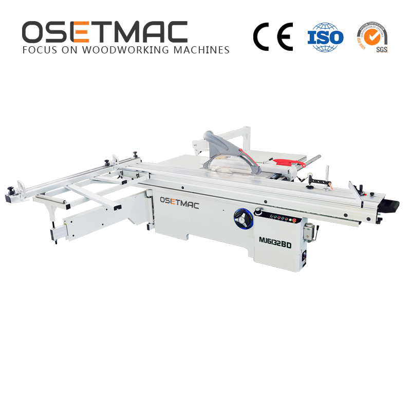 CNC-dovetail tenoner OSETMAC Woodworking Edge Sander Edge Sanding Machine DTL-60DS