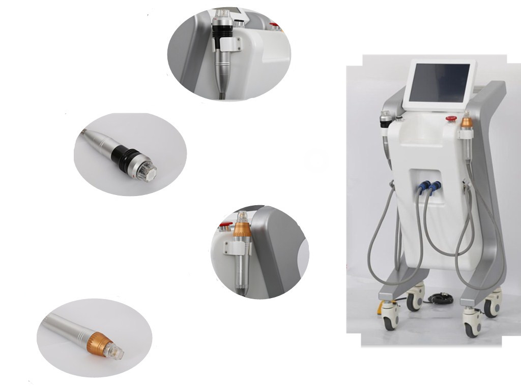 2017 Fractional RF and Microneedle RF beauty Machine/fractional micro needle machine
