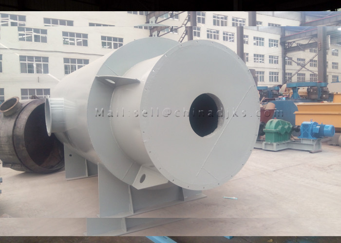 Unmovable Rotary Dryer Heating Furnace