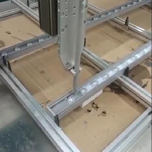 Automatic Operation Waterproof Sealing Glue Potting Machine with 304 Stainless