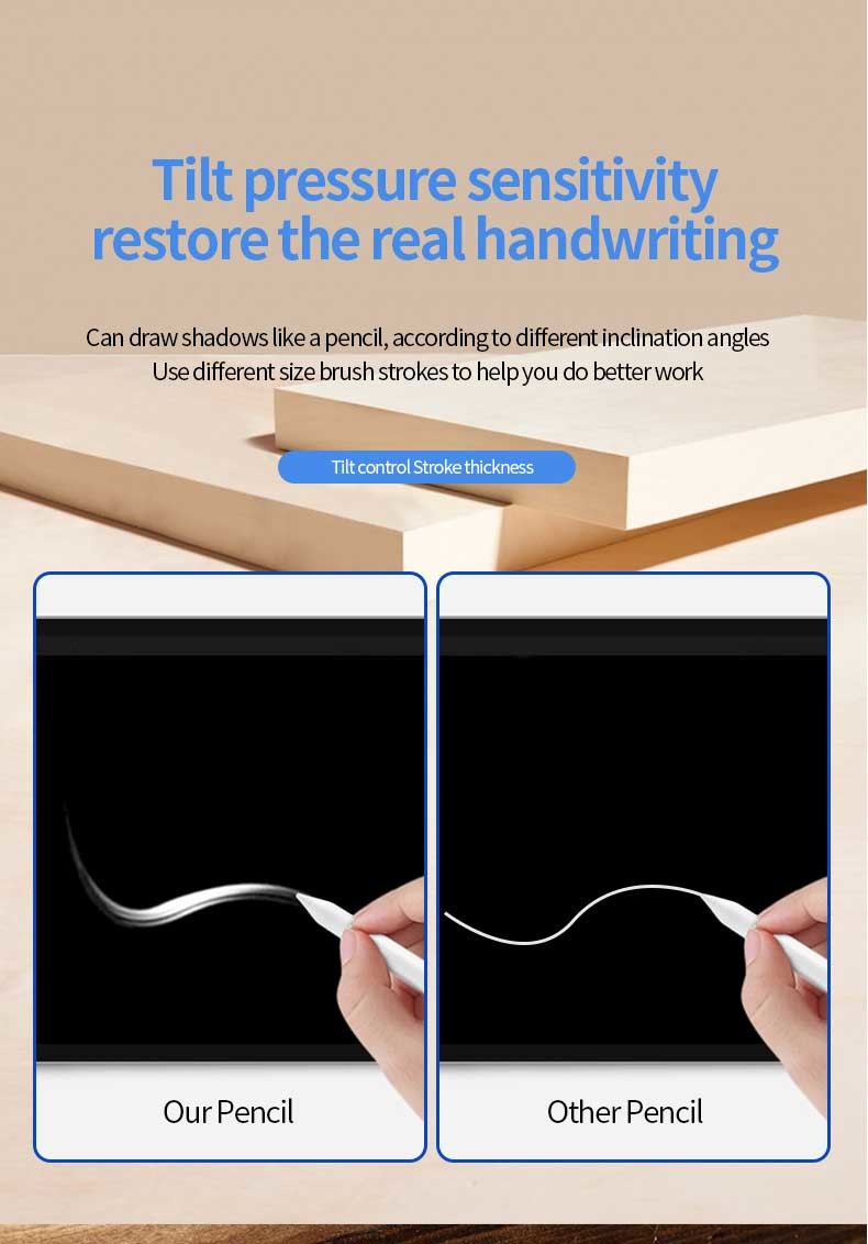 Bluetooth Technology Stylus Pen For IPad Pro/IPad Air/IPad Mini