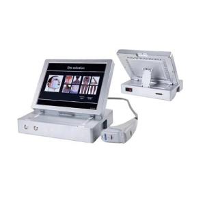  Non - Invasive hifu body slimming machine 15000 Shots With Foldable Screen Manufactures