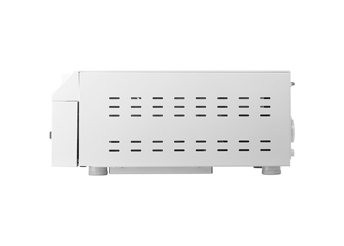 ISO13485 Steam 0.21MPA Portable Dental Autoclave
