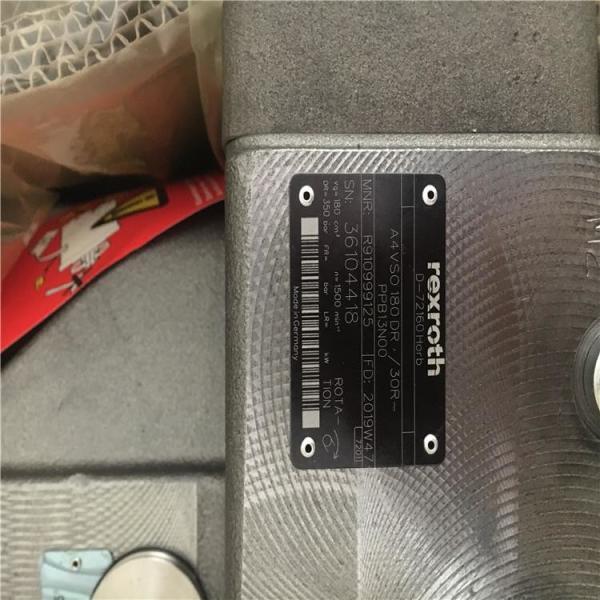 A4VSO250DFR/30R-PZB13N00 A4VSO250DFR/30R-VZB13N00 Rexroth axial piston pump