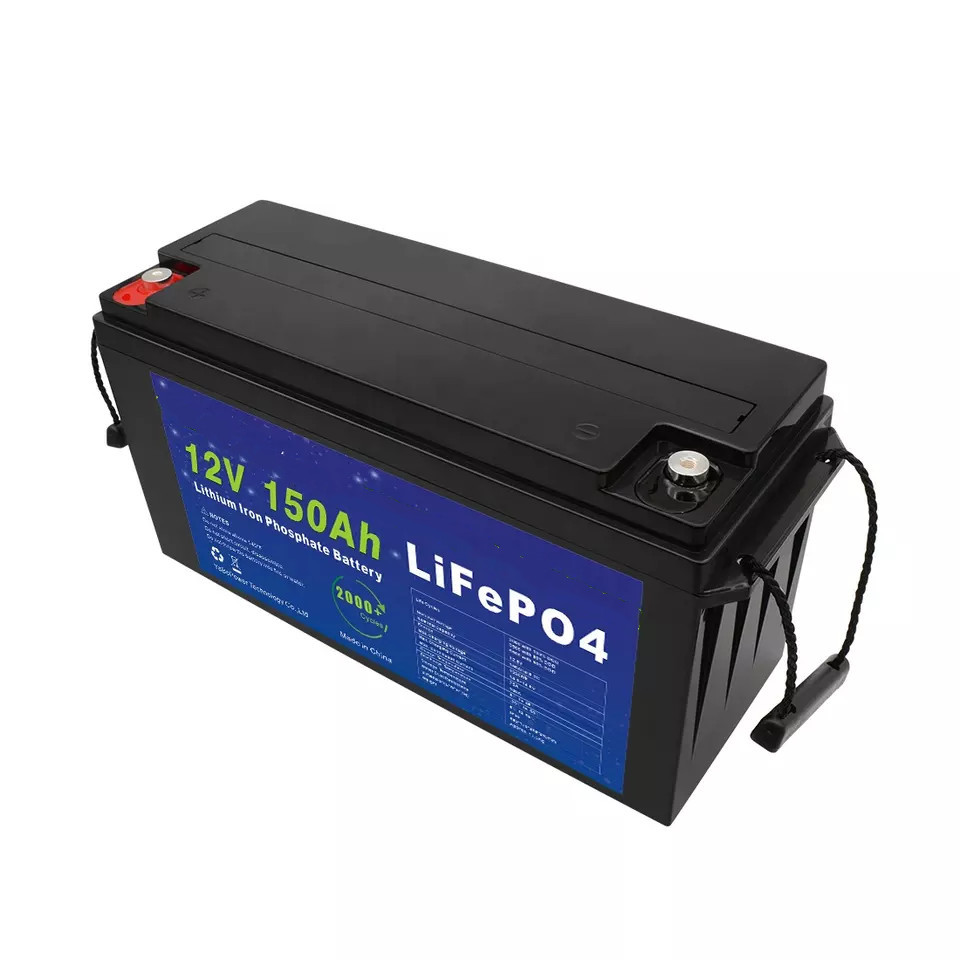 LiFePO4 Lithium Battery 48V 72V OEM ODM 80AH 150AH 200AH 280AH 350AH 400AH Lithium Ion Golf Cart / Forklift Battery