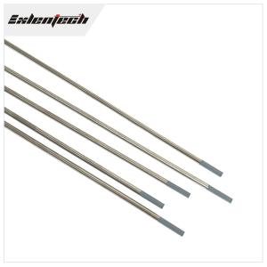 Grey WC20 TIG Welding Tungsten Electrodes 2% Ce 3/32"X 7" 10Pcs
