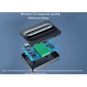 33ft Coverage 3.5mm Aux Bluetooth Adapter For Headphones