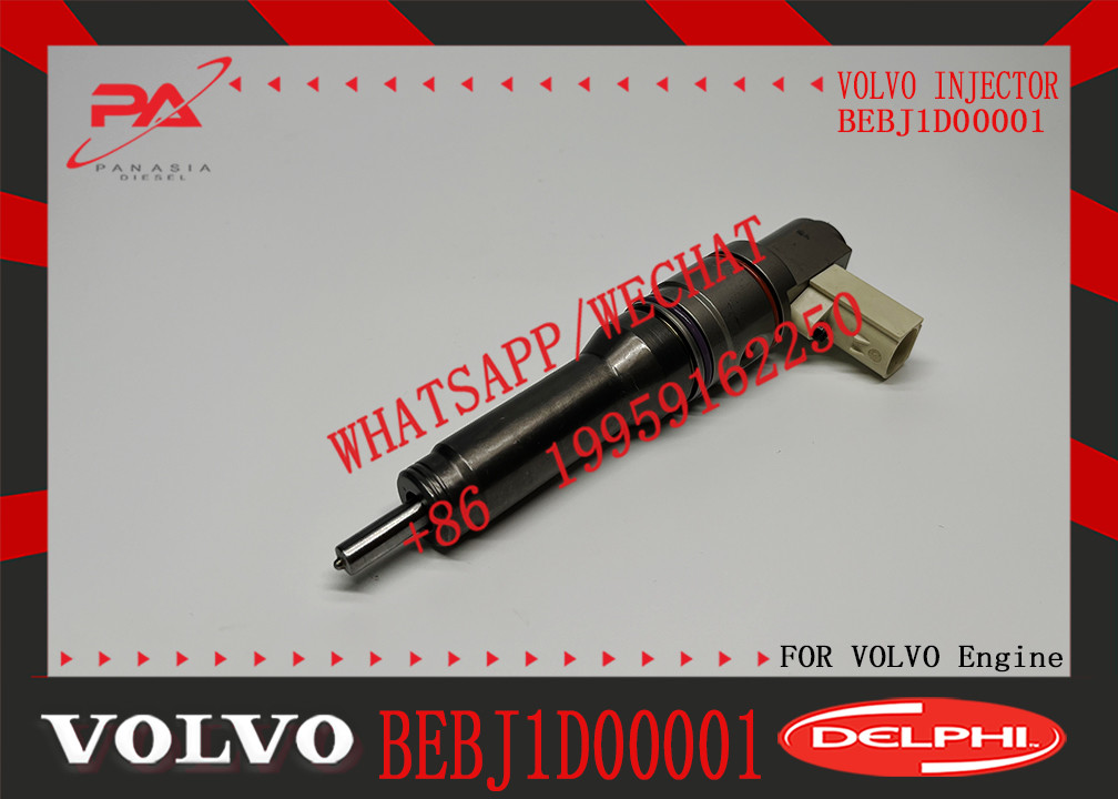 High quality Fuel Injector 1925657 BEBJ1D00001 2005596 Common rail injector for DAF MX13 EURO 6MY15
