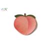 Buy cheap Diy Emoji Iron On Embroidered Patches Jeans Jacket Pink Peace Twill Background from wholesalers