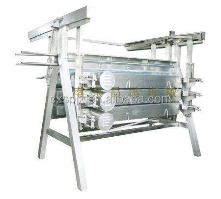 1500KG Chicken Butcher Equipment Poultry Chicken Feather Cleaning Machine