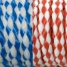 Buy cheap 8 Or 16 Strands Diamond Braided Rope Hollow Braided Polypropylene Rope from wholesalers