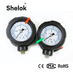 pressure gauge