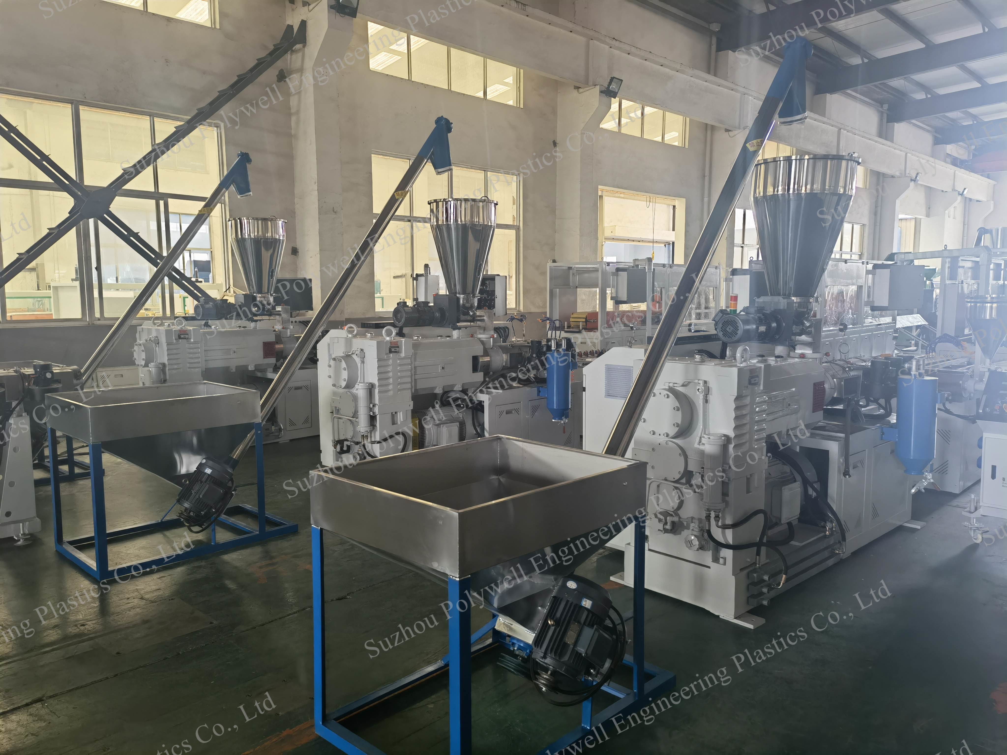 CPVC Electricity Conduit Tube Extrusion Line PVC Pipe Machine/UPVC Pipe Production Line