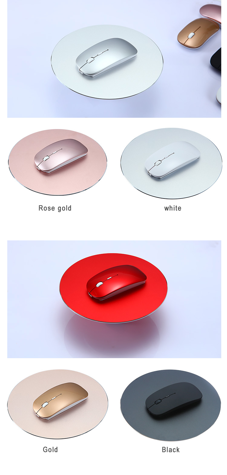 Factory sell wireless mouse rechargeable mini usb 3d optical computer wireless mouse