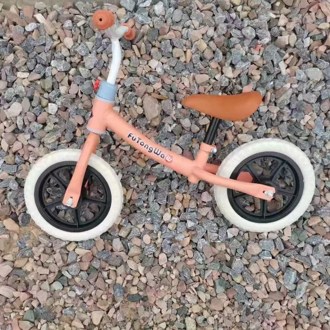 Baby Children 3 In 1 Balance Bike Mini Foot Push Balance Bikee Kid 12''