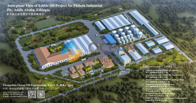 Winterization And Dewaxing Plant Turnkey Project PLC Control