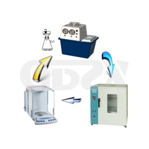 China Insulator Non Soluble Deposit Density Tester With Microcomputer Control on sale