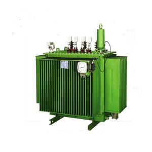 oil immersed transformer 1.5 mva power transformer