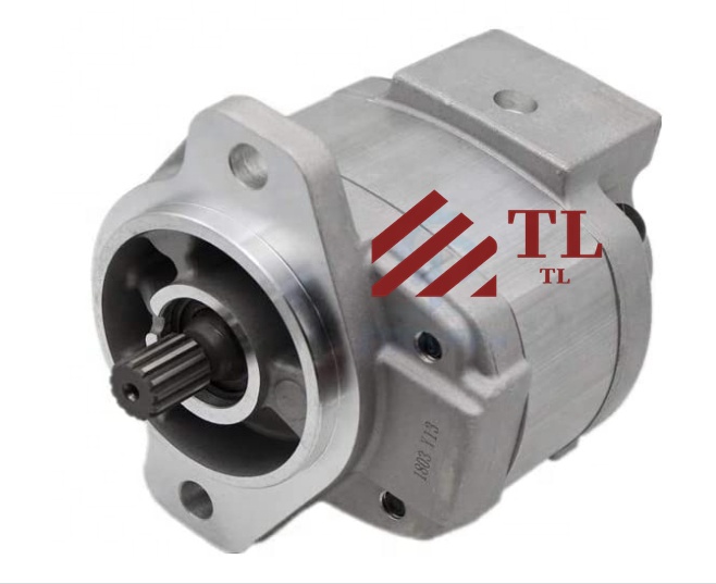 Electric Parts Hydraulic Pump 705-73-30010 for Komatsu WA120-3-D WA120-3A WA120L-3