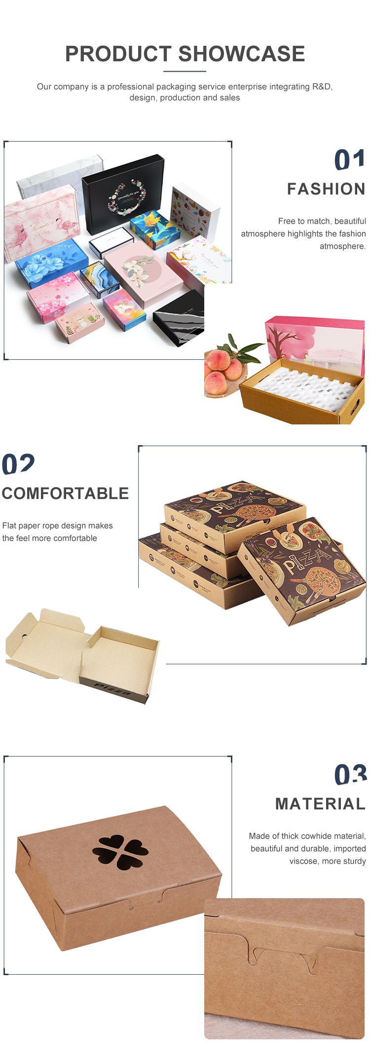 Disposable 350gsm Cardboard Cosmetic Packaging Boxes Custom Logo