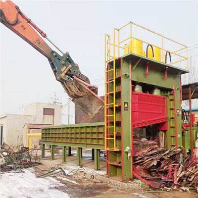 Hard Rebar Gantry Shearing Machine Iron Gantry Shear Hydraulic