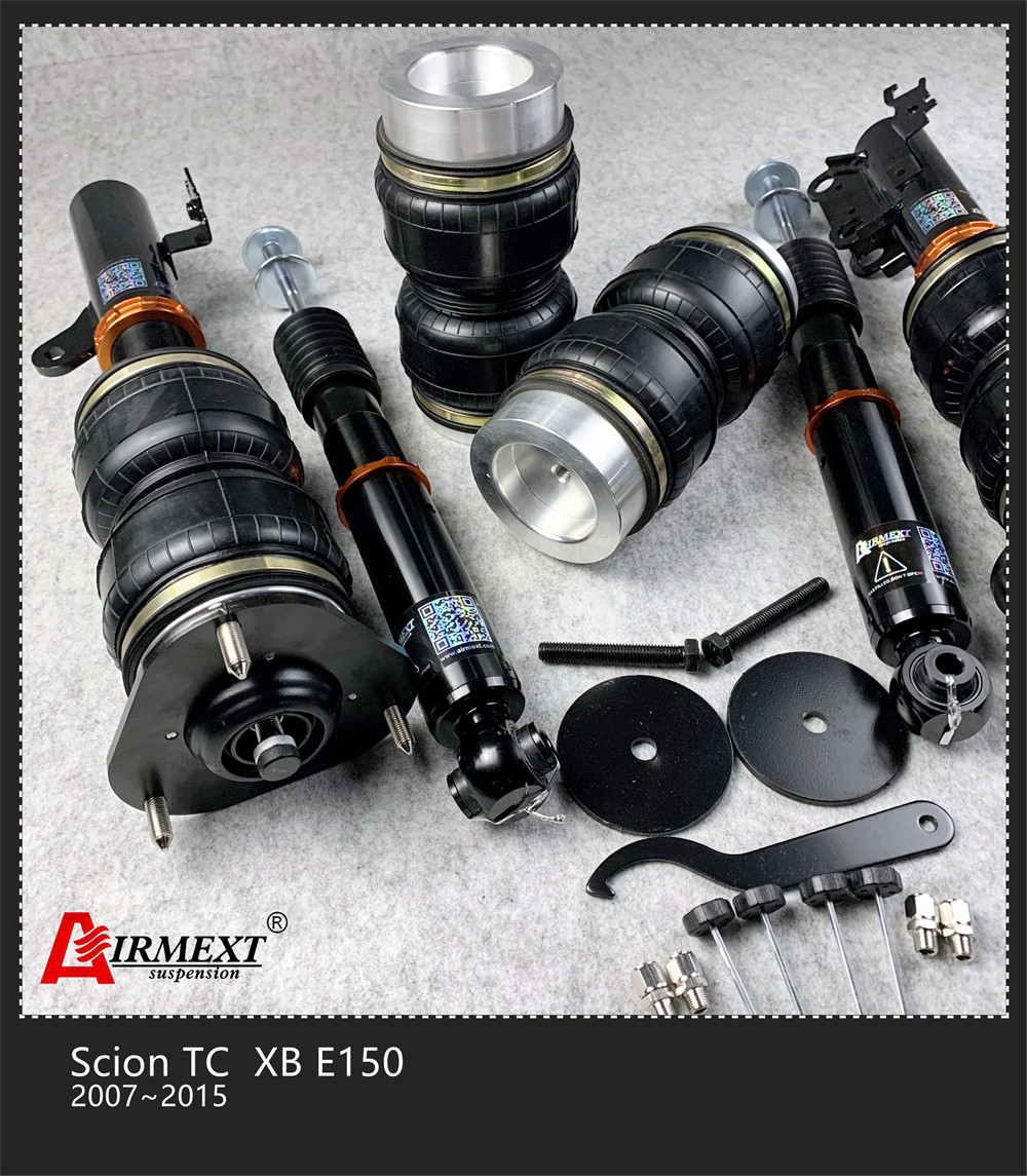 For Scion tc xb E150 2007-2015 air strut /air bag struts/air shock absorbers