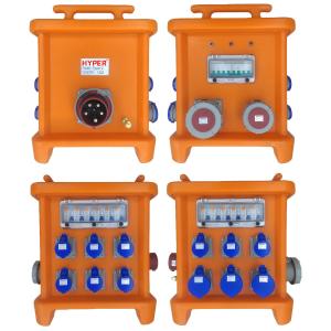  Compact Mobile Power Distribution Box Manufactures
