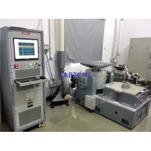High Carry Capacity Vibration Table Testing Equipment OEM / ODM Available