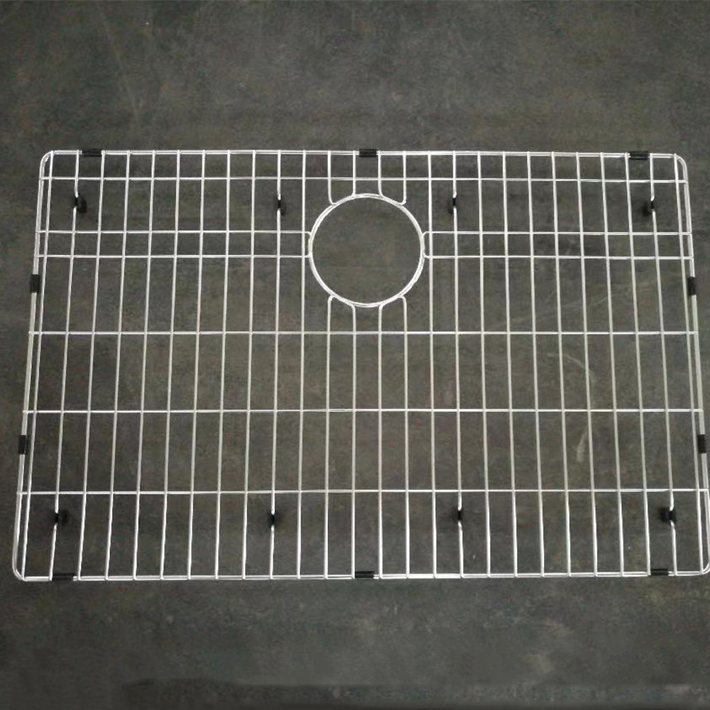Stainless Steel Kitchen Sink And Portable Sink With One Bowl for luxury kitchen