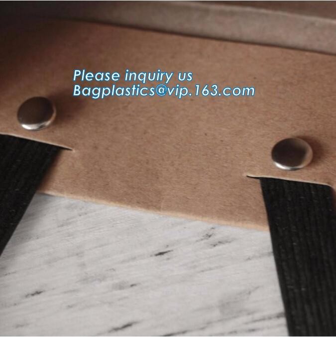 Brown Kraft Envelope Eco Friendly Product Packaging In Bulk Custom Wedding