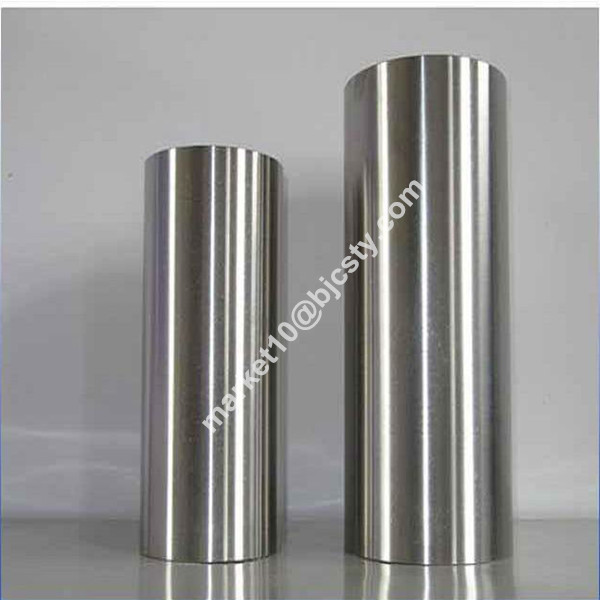 Titanium Metal Bar Stock 6Al4V Titanium Round Bars UNS R56400