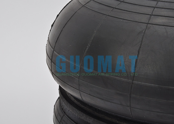 Double Convoluted Air Rubber Bellows Spring For HINO 49711-1010 / 49711 1010