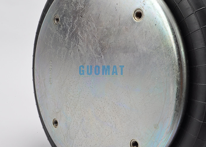 GUOMAT NO. 3B7386 Bellow No.3B383 Industrial Air Spring 4x3/8-16UNC Screw