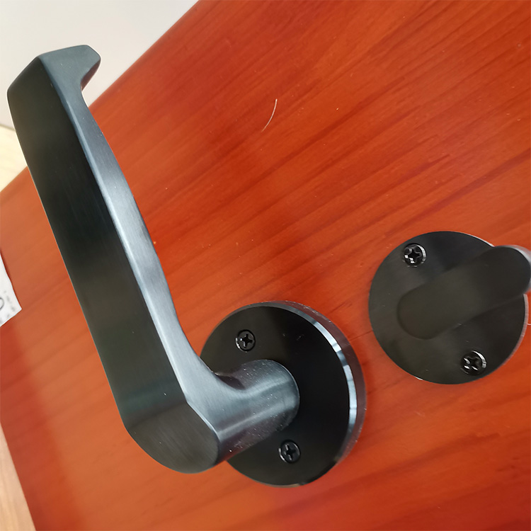 Safe Electronic Smart Hotel Lock / Hotel Room Security Door Locks