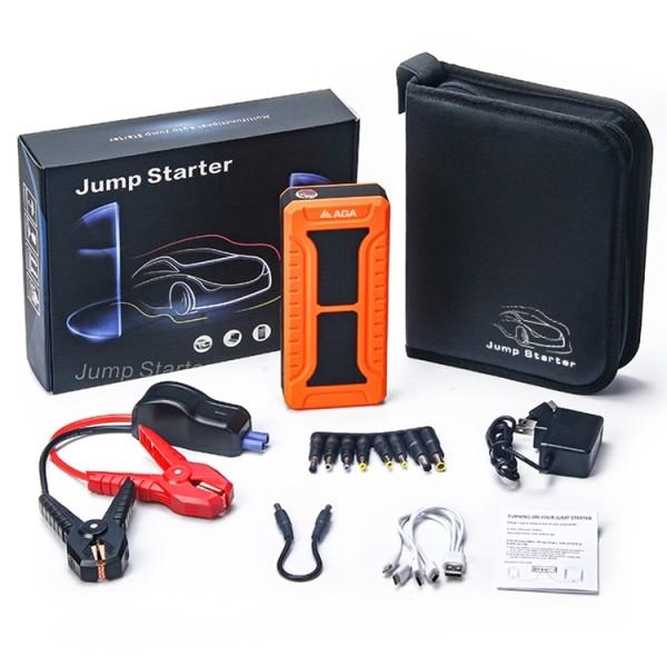12v A13 Car Jump Starter Battery Boost Potable Emergency Car Battery High Power