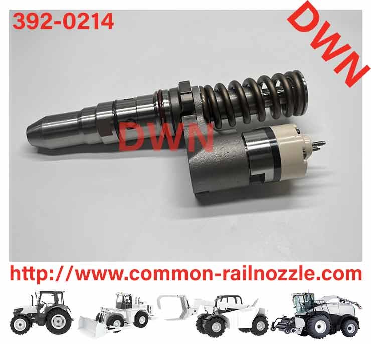 3508B/3512B/3516B Engine Excavator Oem Common Rail Fuel Injectors 392-0214 3920214 20R-1275 20R1275
