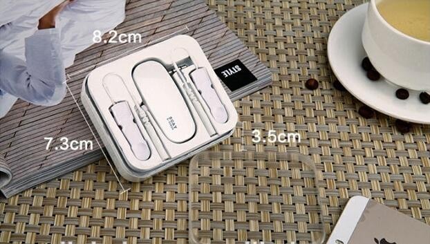 Personal Phone Control Mini Therapy Massager , Body Massage Machine For Weight Loss