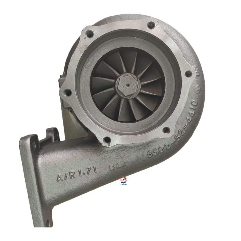 Komatsu Bulldozer WA600 6D170E-5 Turbocharger 6502515030 6502-51-5030 KTR130