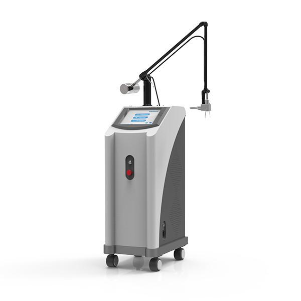 CE approved high-tech professional medical painless portable fractional co2