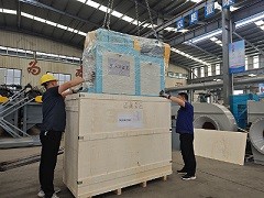 2-30mm Ammonium Chloride Double Roller Extrusion Pelletizing Machine