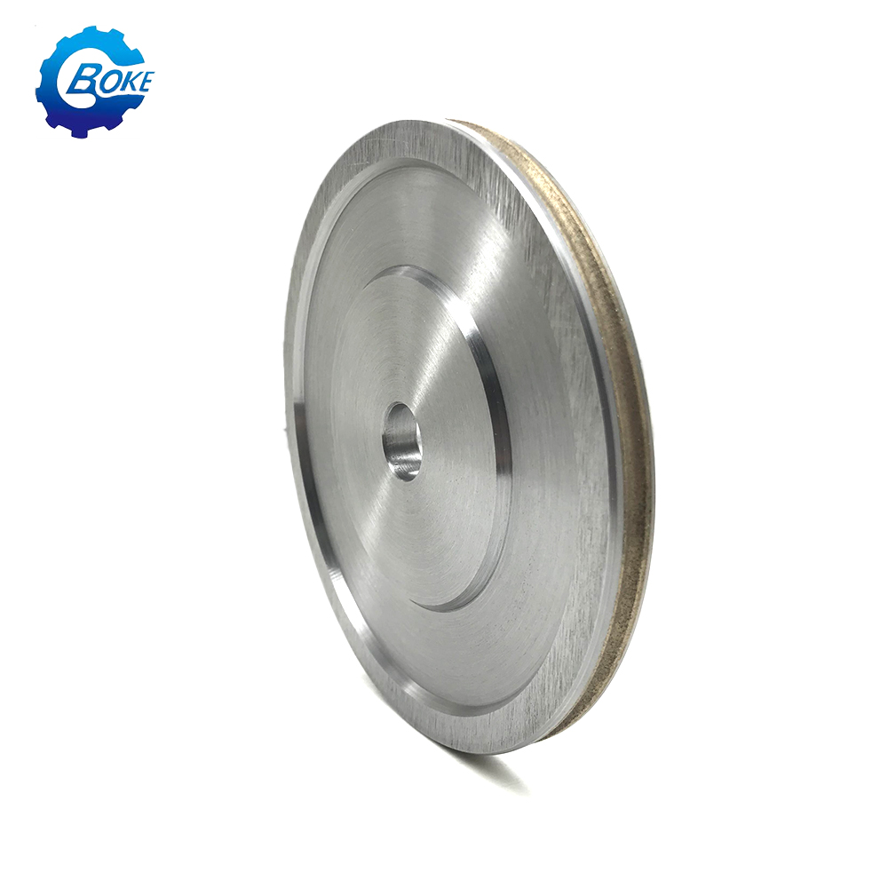 175 Diamond grinding wheel with excellent performance for beveling machine grinding bottom edge