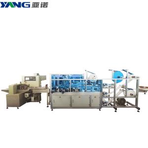  meltblown Three layer Elastic Earloop Mask Machine Convenient using Manufactures