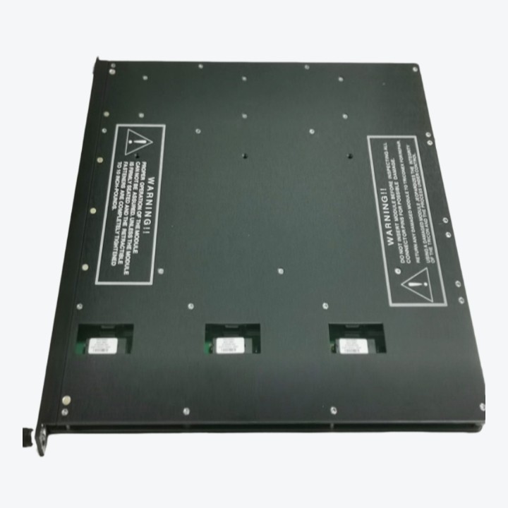  TRICONEX 9766-210 THERMOCOUPLE INPUT TERMINAL Module Manufactures