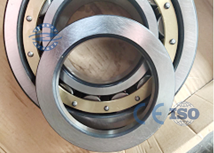 Standard Deep Groove Ball Bearing Single Row 6006zz 6006rs With Low Vibration