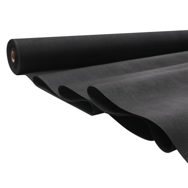 Weed Control Film Water Permeable Strong Against Weeds Fleece Garden Environment