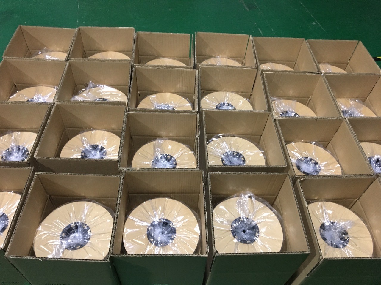 LDPE 25*3cm Pre Opened Gusseted Poly Bags On Roll Match Machine