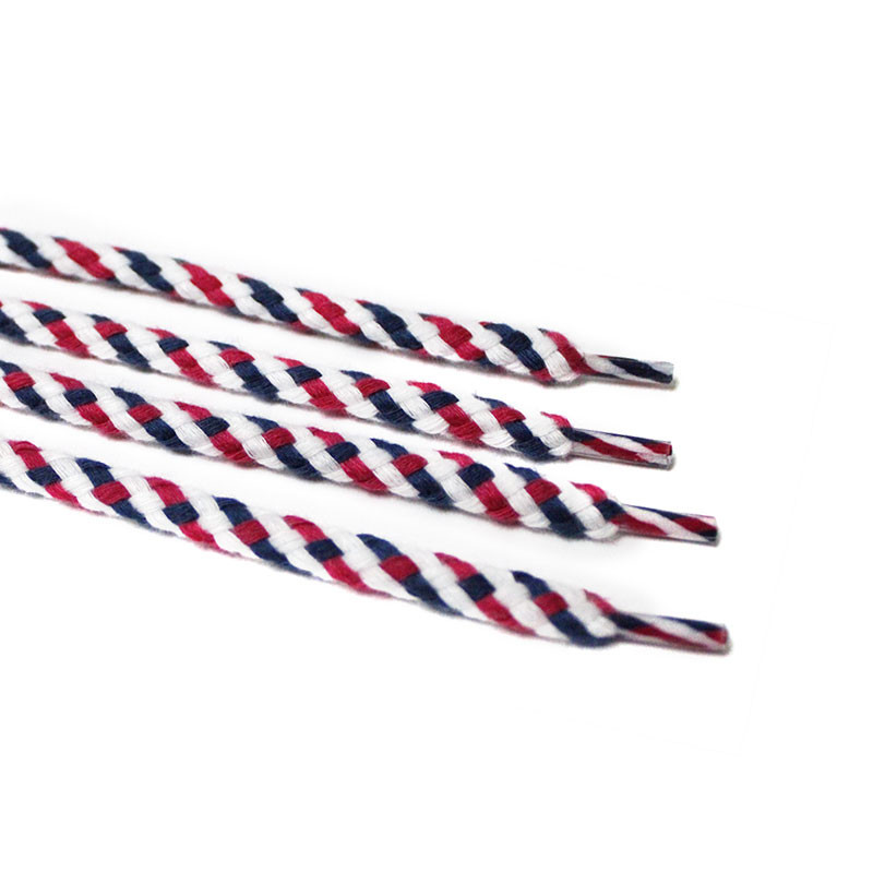 Personalized Round Cotton Drawcord String For Garment Pants