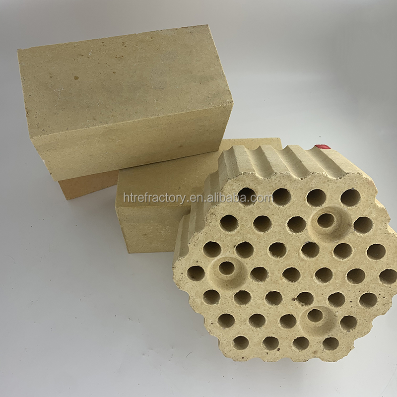 Coke Oven Performance with Superior Refractory Silica Checker Brick of 0% CrO Content